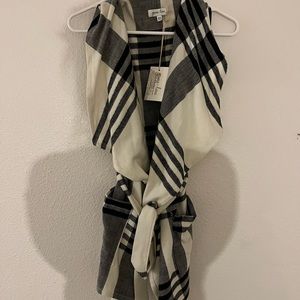 Grace and Lace pleated vest